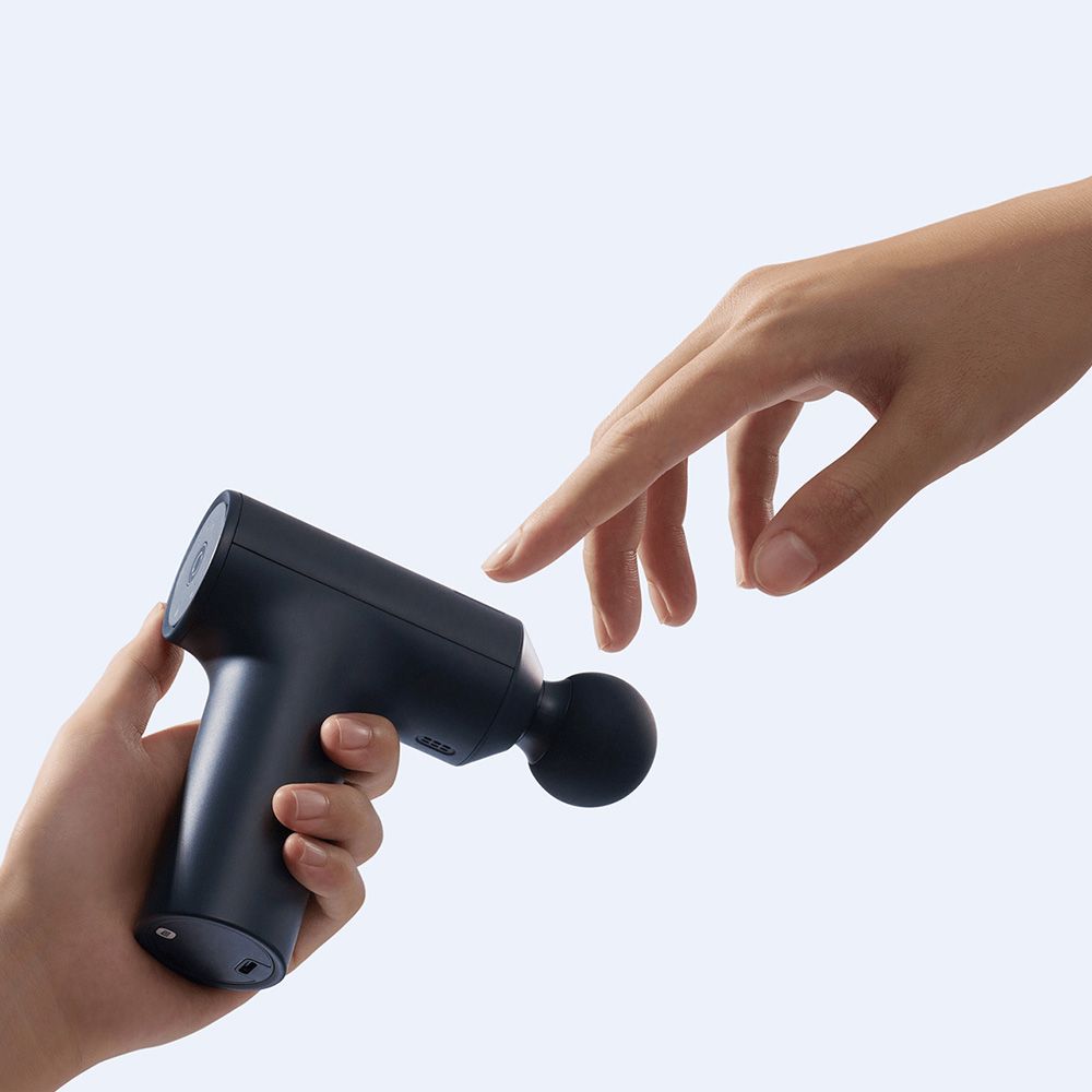 Layer 2 ماساژور تفنگی شیائومی مدل Xiaomi Massage Gun Mini 2 XMFG M353