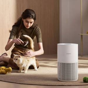 معرفی دستگاه تصفیه هوای هوشمند مراقبت از حیوانات خانگی شیائومی Smart Pet Care Air Purifier AC-M30-SC