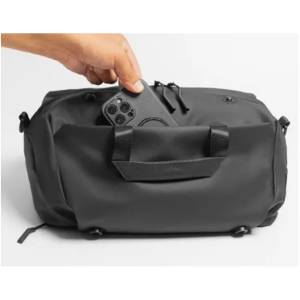 کیف دستی مسافرتی تک شانه مدل Tanjiezhe Single Shoulder Travel Handbag Crossbody Bag YG-040