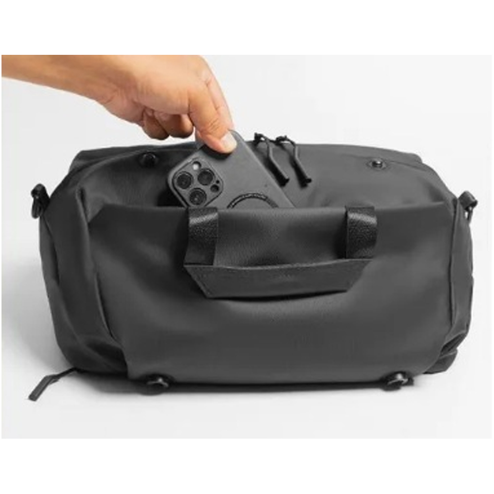 Layer 3 کیف دستی مسافرتی تک شانه مدل Tanjiezhe Single Shoulder Travel Handbag Crossbody Bag YG-040