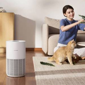 معرفی دستگاه تصفیه هوای هوشمند مراقبت از حیوانات خانگی شیائومی Smart Pet Care Air Purifier AC-M30-SC
