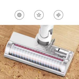 معرفی جارو شارژی شیائومی مدل Mijia Cordless Vacuum Cleaner 2 Lite B204