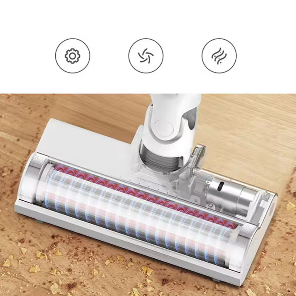 معرفی جارو شارژی شیائومی مدل Mijia Cordless Vacuum Cleaner 2 Lite B204 معرفی جارو شارژی شیائومی مدل Mijia Cordless Vacuum Cleaner 2 Lite B204