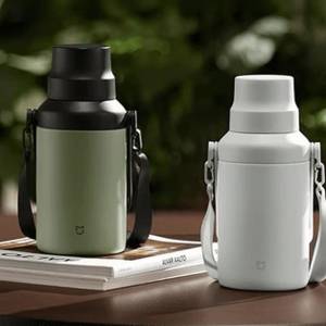 فلاسک ۱ لیتری شیائومی Xiaomi Big Belly Thermos Cup MJDDB01PL