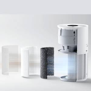 معرفی دستگاه تصفیه هوای هوشمند مراقبت از حیوانات خانگی شیائومی Smart Pet Care Air Purifier AC-M30-SC