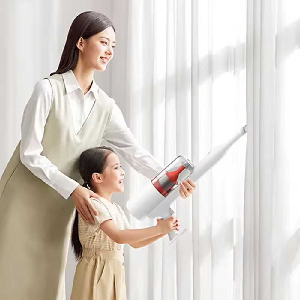 معرفی جارو شارژی شیائومی مدل Mijia Cordless Vacuum Cleaner 2 Lite B204