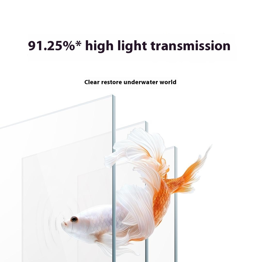 معرفی آکواریوم هوشمند شیائومی مدل Xiaomi Mijia Smart Desktop Fish Tank MYG200