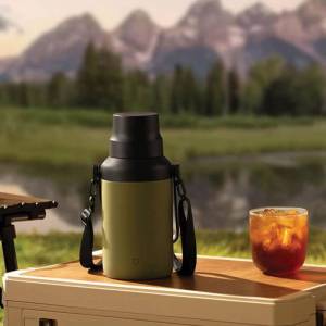 فلاسک ۱ لیتری شیائومی Xiaomi Big Belly Thermos Cup MJDDB01PL
