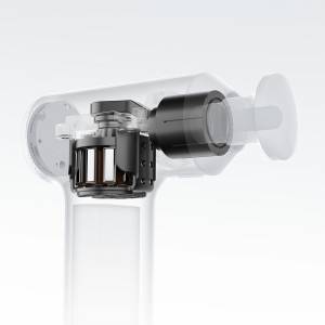 ماساژور تفنگی شیائومی مدل Xiaomi Massage Gun Mini 2 XMFG M353