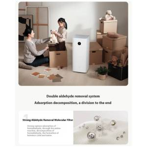 دستگاه تصفیه هوا شیائومی مدل Xiaomi Smart Mi Air Purifier 5 Pro