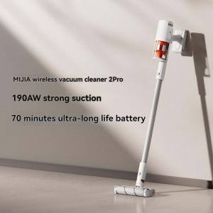 معرفی جارو شارژی شیائومی مدل mijia cordless vacuum cleaner 2 pro