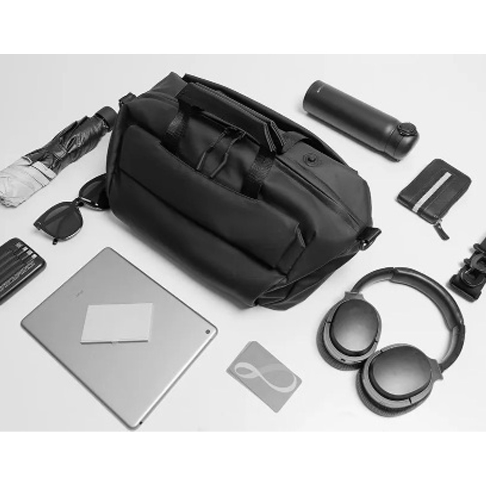 کیف دستی مسافرتی تک شانه مدل Tanjiezhe Single Shoulder Travel Handbag Crossbody Bag YG-040