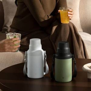 فلاسک ۱ لیتری شیائومی Xiaomi Big Belly Thermos Cup MJDDB01PL