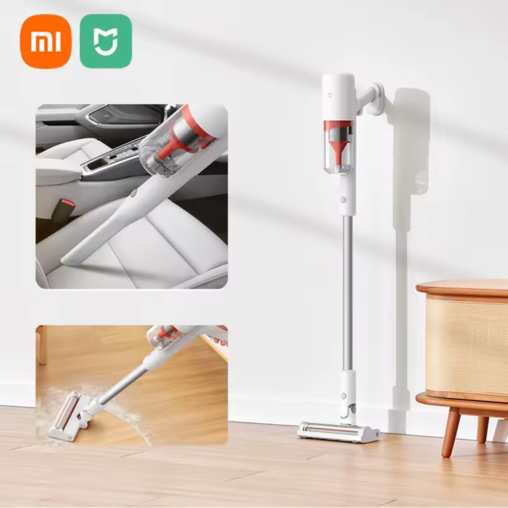 معرفی جارو شارژی شیائومی مدل Mijia Cordless Vacuum Cleaner 2 Lite B204