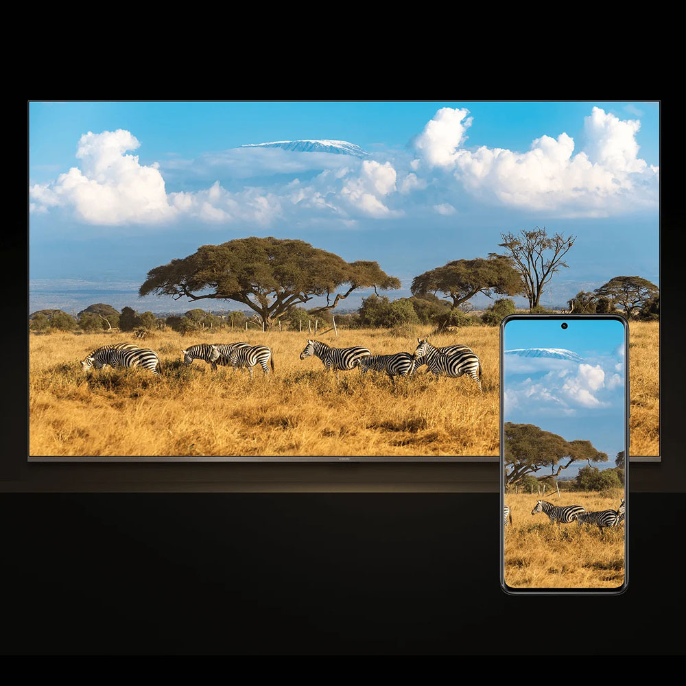 تلویزیون ۴۳ اینچ شیائومی مدل Xiaomi TV A Pro 43