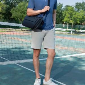 کیف دستی مسافرتی تک شانه مدل Tanjiezhe Single Shoulder Travel Handbag Crossbody Bag YG-040