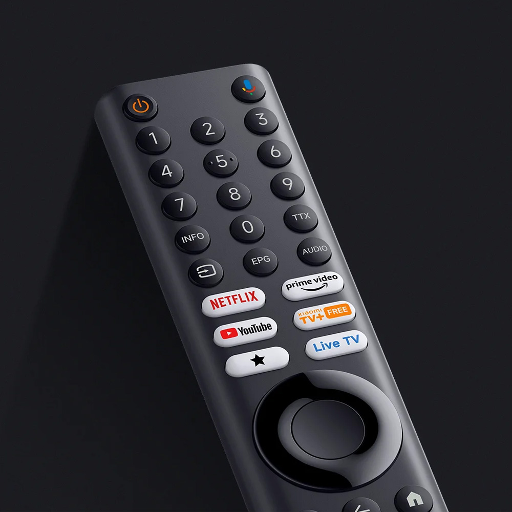 Layer-8-23 (1) تلویزیون ۴۳ اینچ شیائومی مدل Xiaomi TV A Pro 43