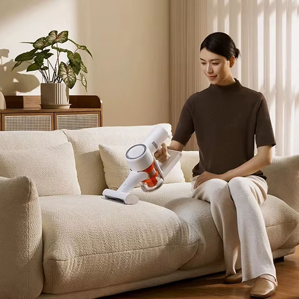 جارو شارژی شیائومی مدل XIAOMI MIJIA Wireless Vacuum Cleaner 2 dust Version B203CN
