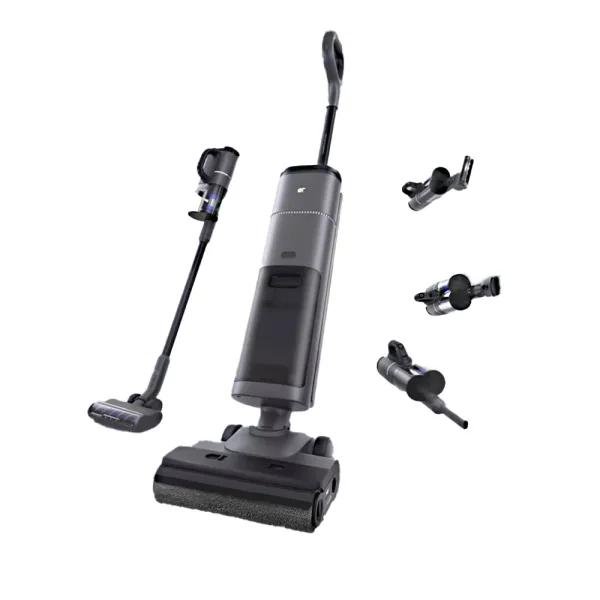 جارو شارژی آب و خاک شیائومی یوپین شانزائو مدل Shunzao M20 Wet and Dry Floor Vacuum Cleaner