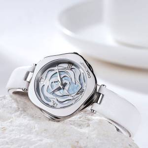 ساعت مکانیکی شیائومی CIGA Design R Series Danish Rose Quartz R012