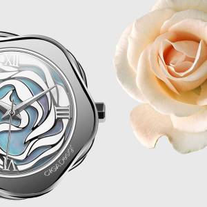 ساعت مکانیکی شیائومی CIGA Design R Series Danish Rose Quartz R012