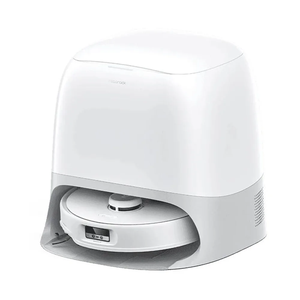 جارو رباتیک شیائومی مدل Roborock Qrevo Curv