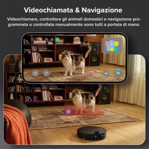 معرفی جارو رباتیک شیائومی مدل Xiaomi Roborock Saros 10