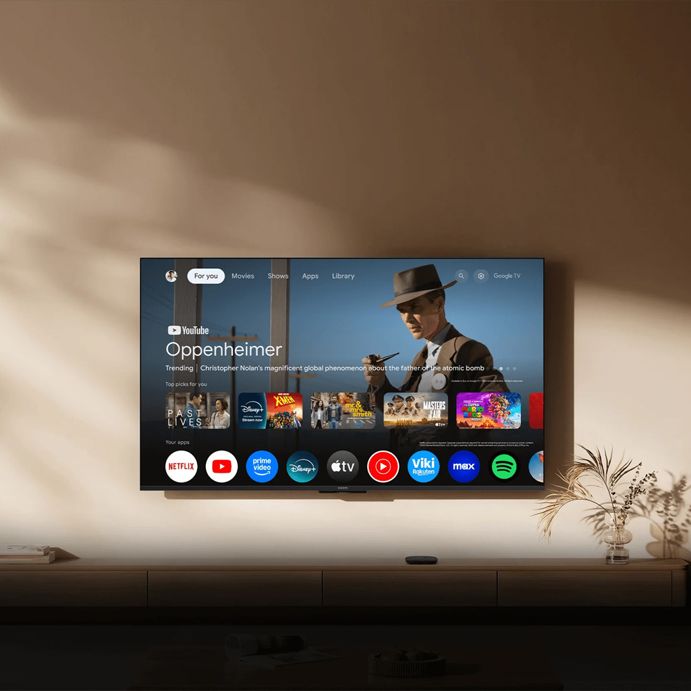 اندروید باکس شیائومی مدل Xiaomi TV Box S (3rd Gen)