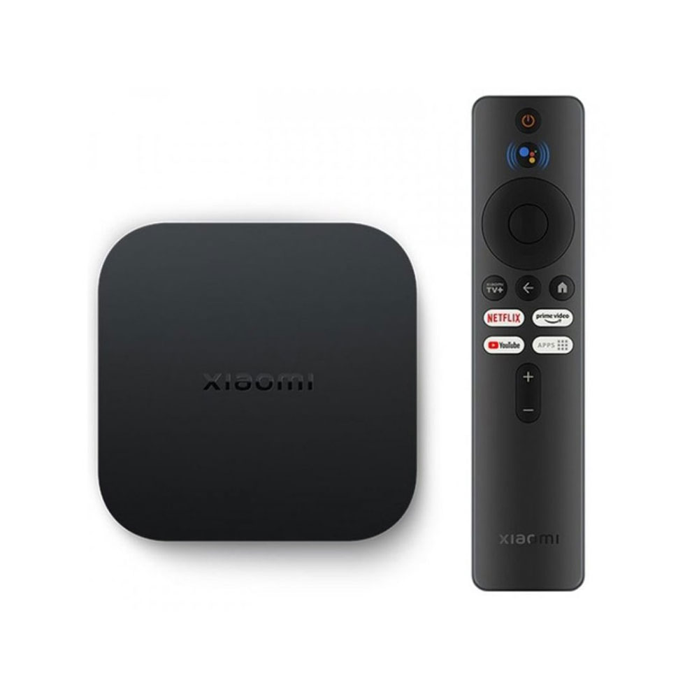 معرفی تی وی باکس شیائومی Mi TV Box S (2nd Gen)