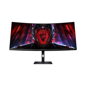 مانیتور منحنی ر شیائومی 34 اینچی مدل Xiaomi Curved Gaming Monitor 34 Inch G34WQi