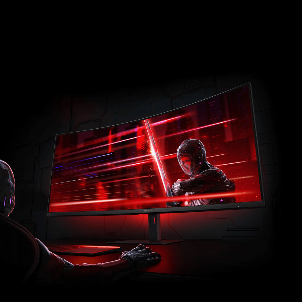 مانیتور-منحنی-گیمینگ-شیائومی-34-اینچی-مدل-Xiaomi-Curved-Gaming-Monitor-34-Inch-G34WQi-2 مانیتور منحنی ر شیائومی 34 اینچی مدل Xiaomi Curved Gaming Monitor 34 Inch G34WQi