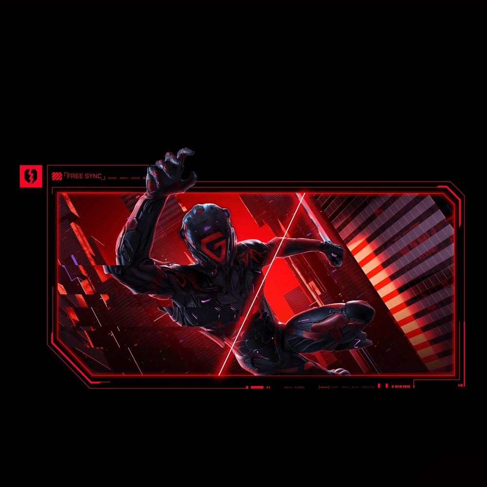 مانیتور-منحنی-گیمینگ-شیائومی-34-اینچی-مدل-Xiaomi-Curved-Gaming-Monitor-34-Inch-G34WQi-4 مانیتور منحنی ر شیائومی 34 اینچی مدل Xiaomi Curved Gaming Monitor 34 Inch G34WQi