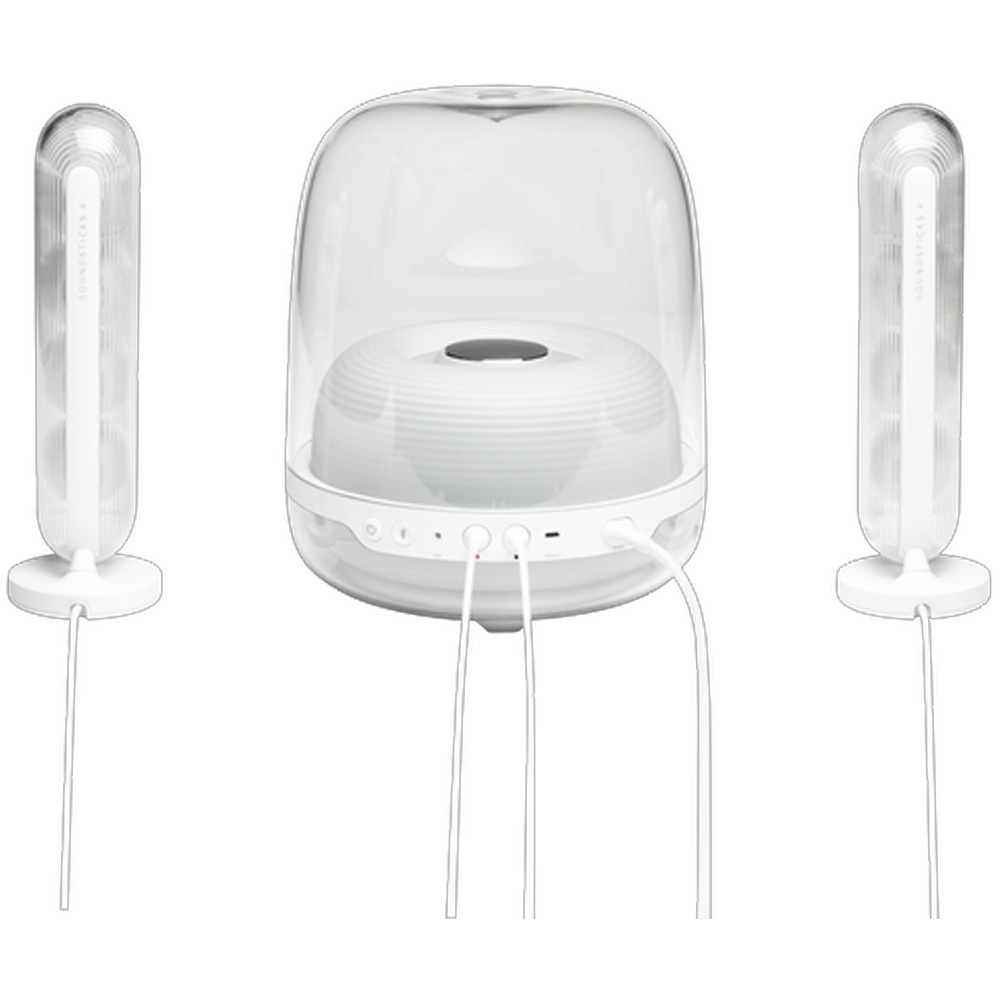 اسپیکر هارمن کاردن مدل Harman Kardon SoundSticks 4