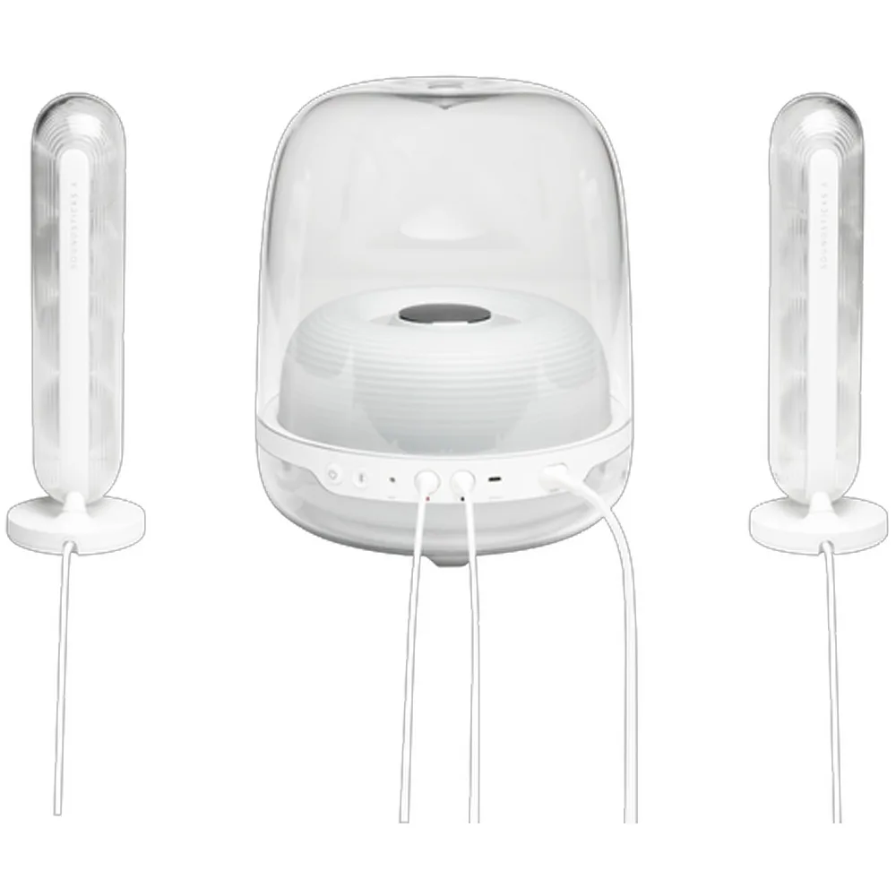 اسپیکر هارمن کاردن مدل Harman Kardon SoundSticks 4