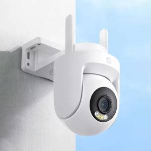 دوربین تحت شبکه هوشمند شیائومی مدل Xiaomi Outdoor Camera CW500