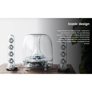 اسپیکر هارمن کاردن مدل Harman Kardon SoundSticks 4