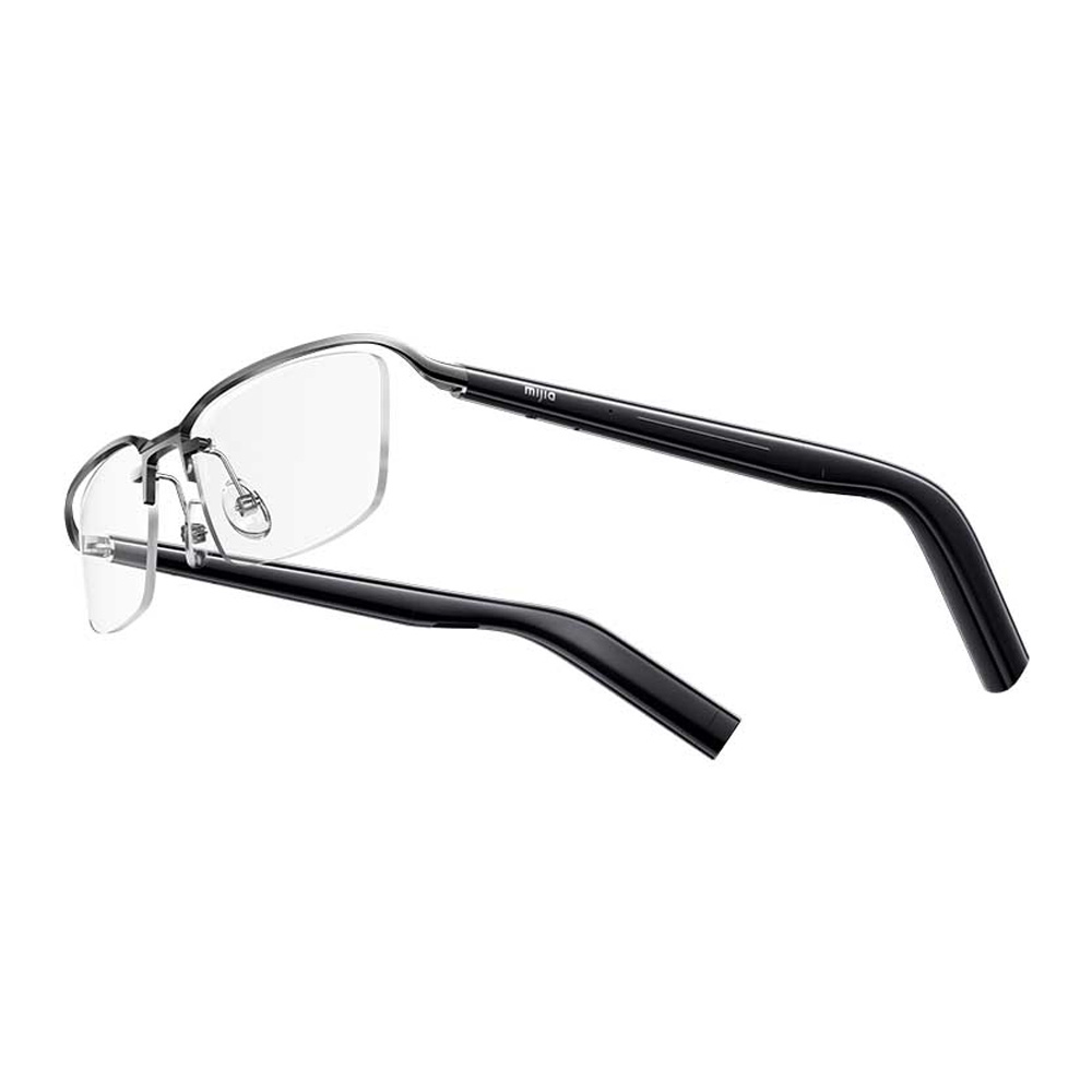 Layer-11-1 عینک هوشمند میجیا مدل Mijia Smart Audio Glasses 2 Deep Titanum