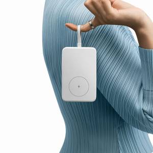 پاوربانک مغناطیسی 33 وات 10000 میلی آمپر شیائومی مدل Xiaomi 33W Magnetic Power Bank 10000 (Integrated Cable) WPB1007MI