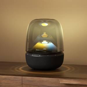 اسپیکر هارمن کاردن مدل Harman Kardon Aura Studio 5