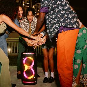 معرفی اسپیکر جی‌بی‌ال مدل JBL PartyBox 320