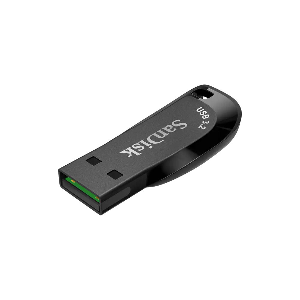 فلش مموری سن دیسک ظرفیت 64 گیگابایت مدل SanDisk Ultra Shift CZ410 64GB USB 3.0