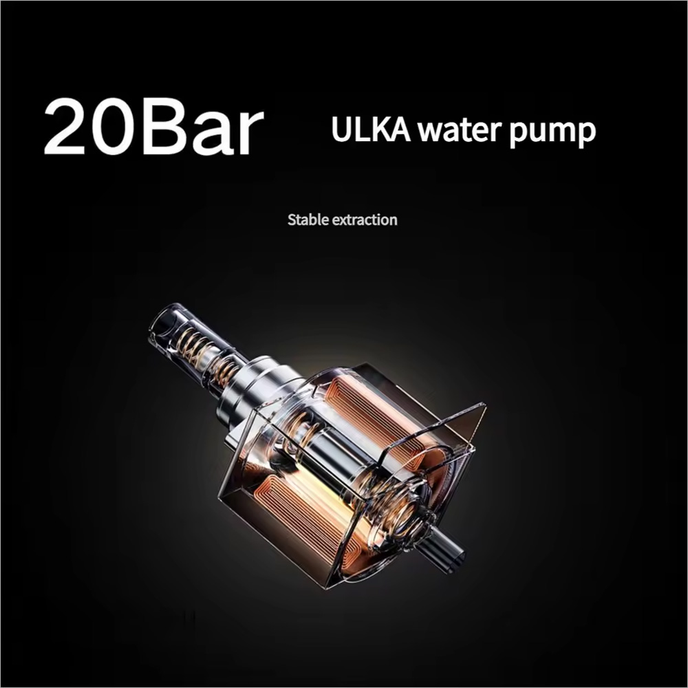 Layer-2-15 (2) بررسی قهوه ساز کپسولی شیائومی مدل Xiaomi Mijia Capsule Coffee Machine S1