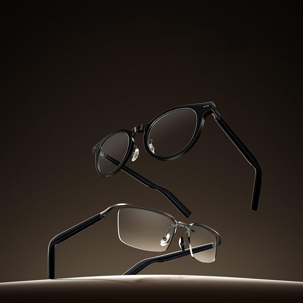 Layer-2-3 (1) عینک هوشمند میجیا مدل MIJIA Smart Audio Glasses 2 Classic