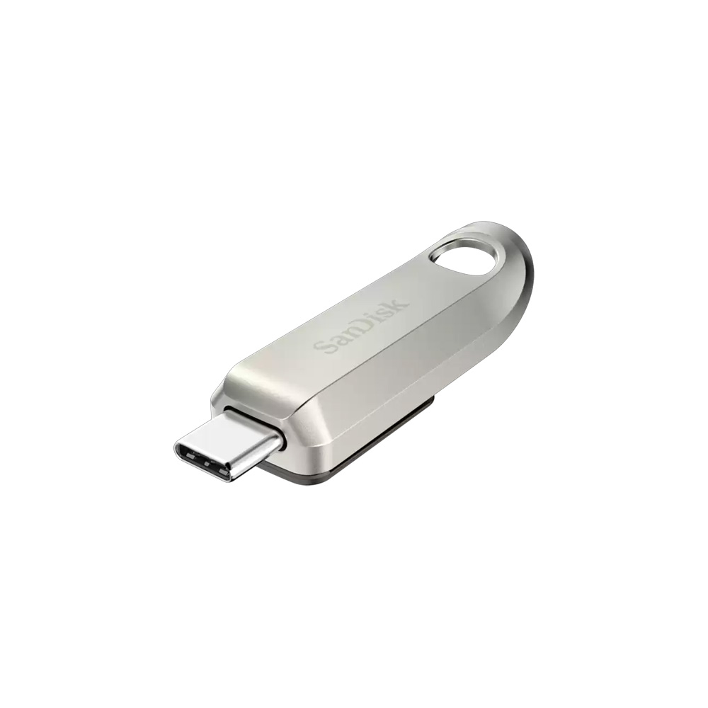 فلش مموری سن دیسک مدل Ultra Dual Drive Luxe ظرفیت 32 گیگابایت