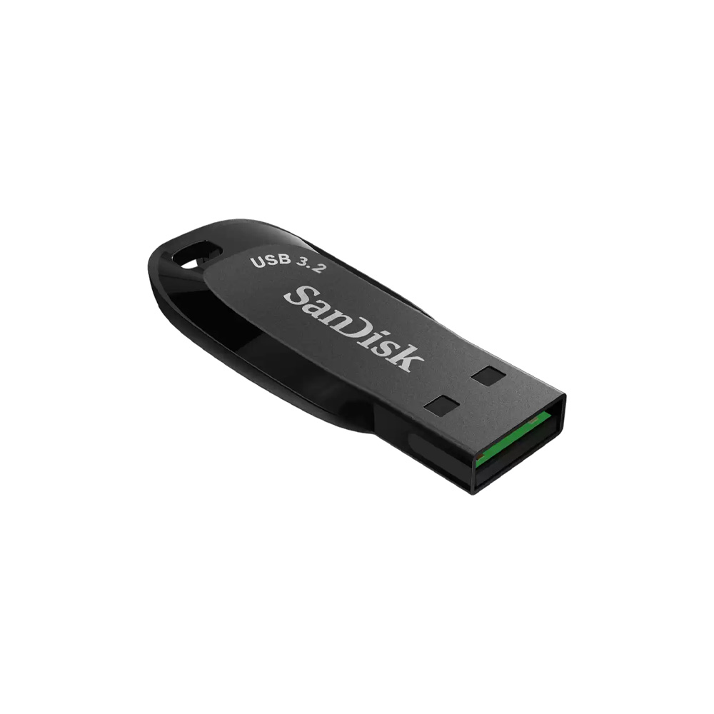 فلش مموری سن دیسک ظرفیت 64 گیگابایت مدل SanDisk Ultra Shift CZ410 64GB USB 3.0