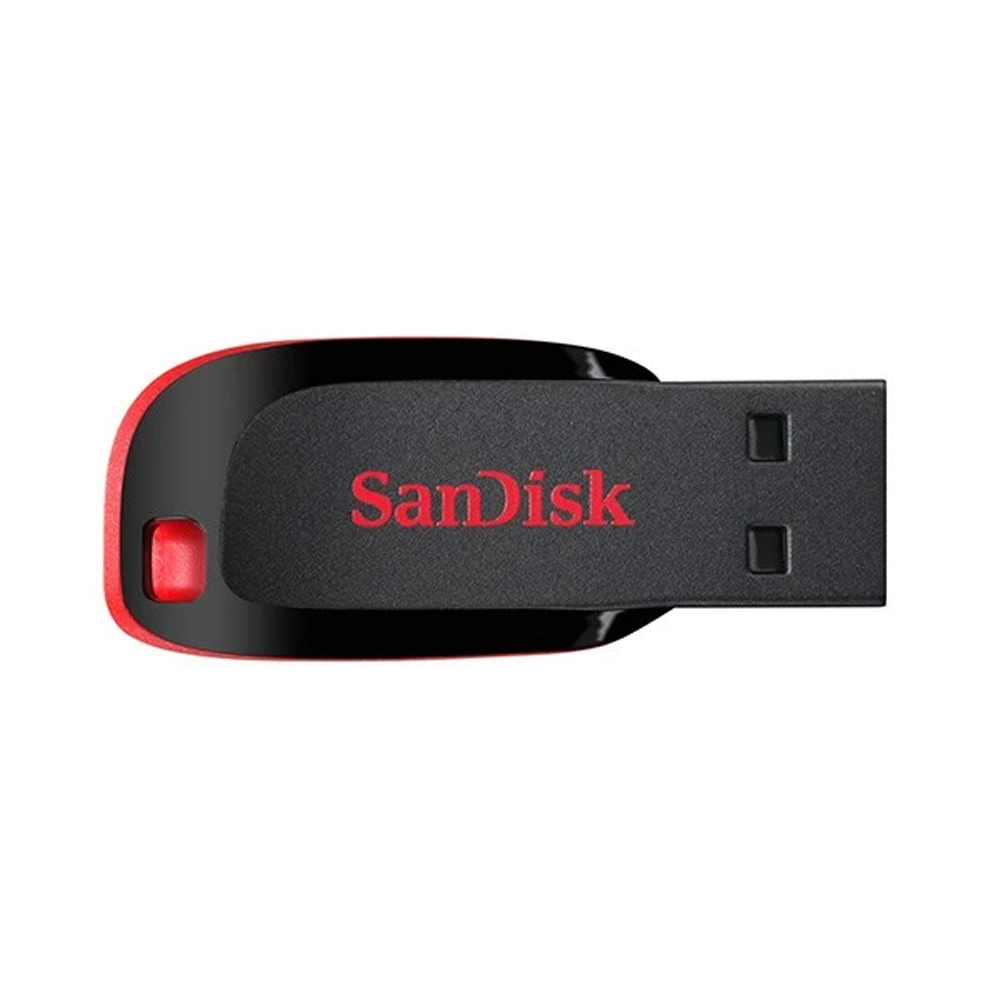 Layer 3 معرفی فلش مموری سن دیسک مدل Cruzer Blade CZ50 USB2 ظرفیت 64 گیگابایت