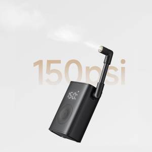 پمپ باد شیائومی مدل Mijia Portable Air Compressor - MJBXCQBQW