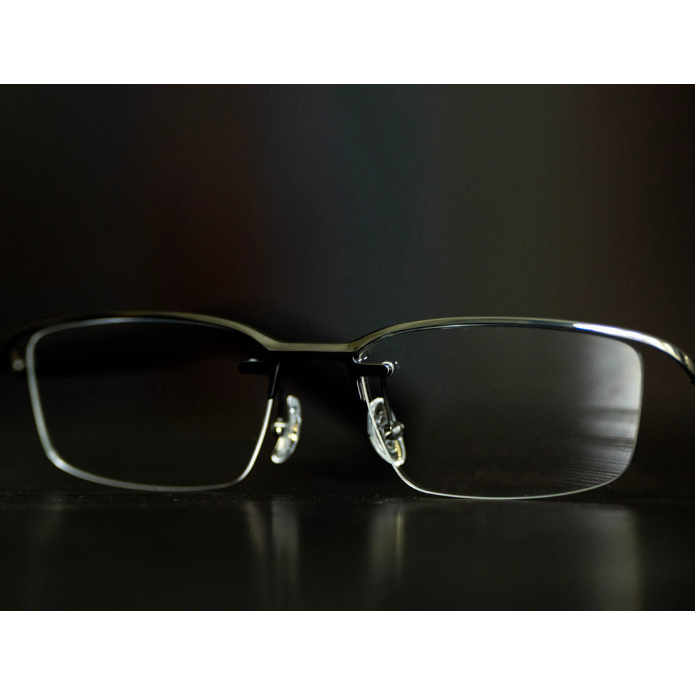 عینک هوشمند میجیا مدل Mijia Smart Audio Glasses 2 Deep Titanum