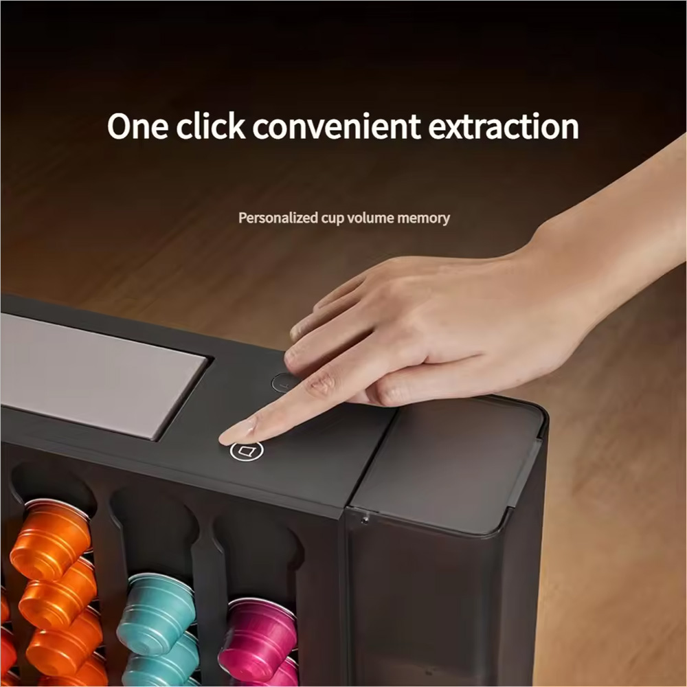 بررسی قهوه ساز کپسولی شیائومی مدل Xiaomi Mijia Capsule Coffee Machine S1