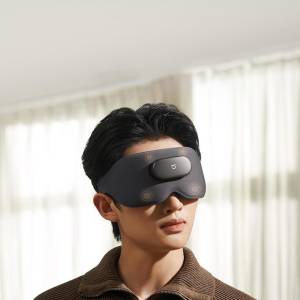 ماسک ماساژور چشم میجیا مدل mijia smart massage eye mask MJAMYZYMYY01